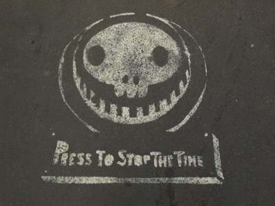 Press to Stop the Time  Press to Stop the Time